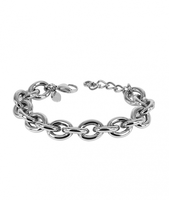 RUBY Bracelets Stål