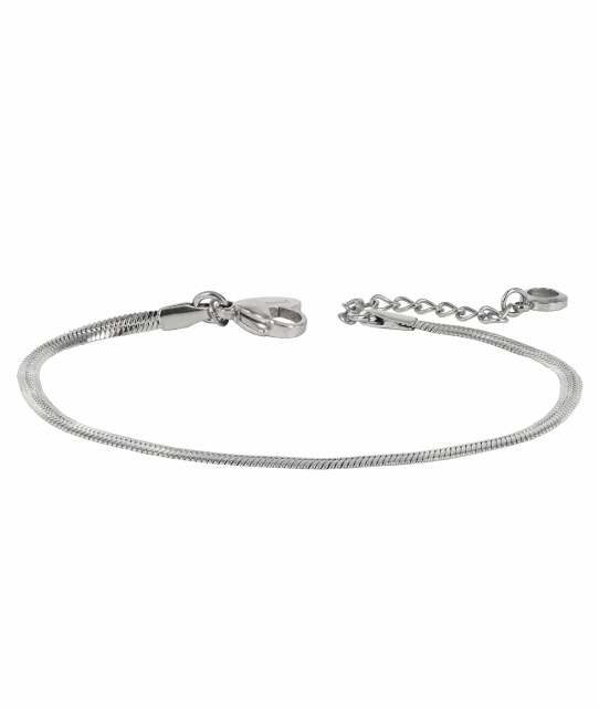 FIONA 3 mm Bracelets Stål