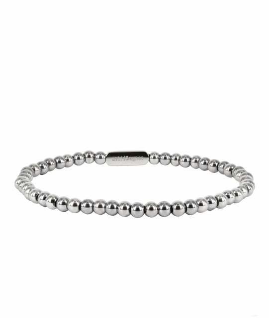 MIZA Bracelets Stål
