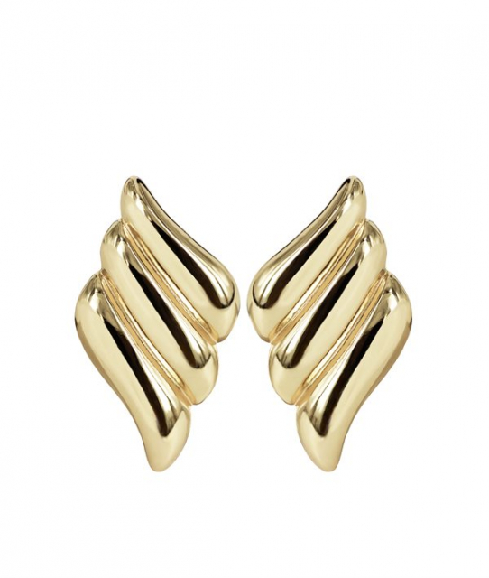 ALISON Gold Earrings