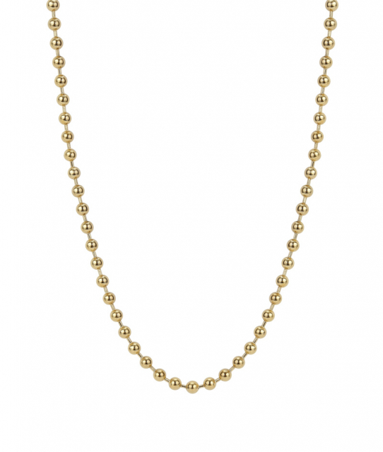 ANNIE Necklace Gold