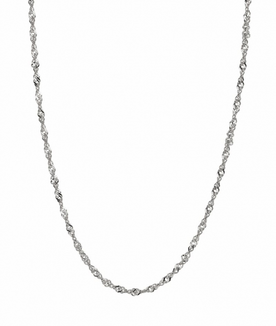 Nora necklace Steel