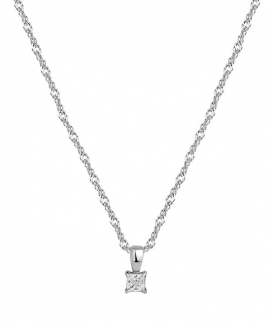 ADELE Necklace Steel