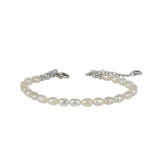 PALMA Bracelets Steel