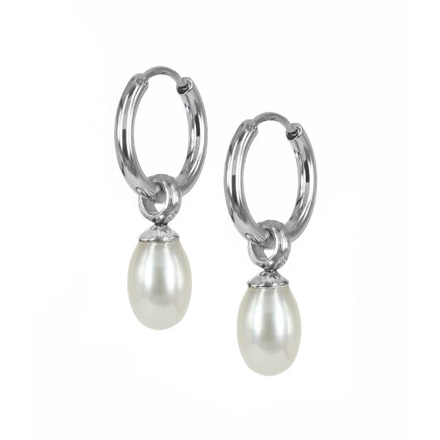 PALMA Earrings Steel