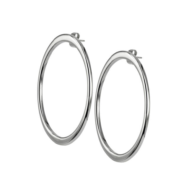 NAOMI Earrings Steel