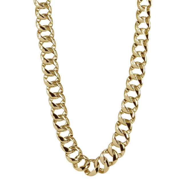 ASTRID Necklaces Gold