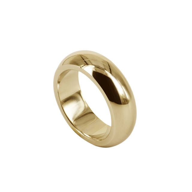 SIA Gold ring