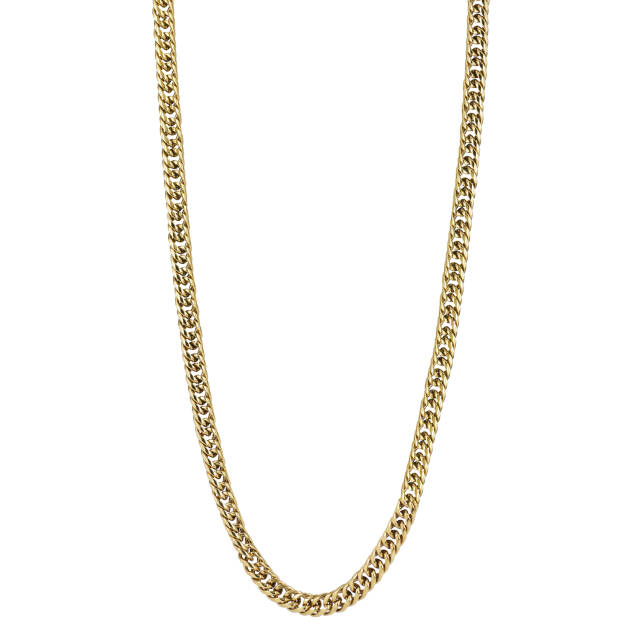 PETRA Necklaces Gold