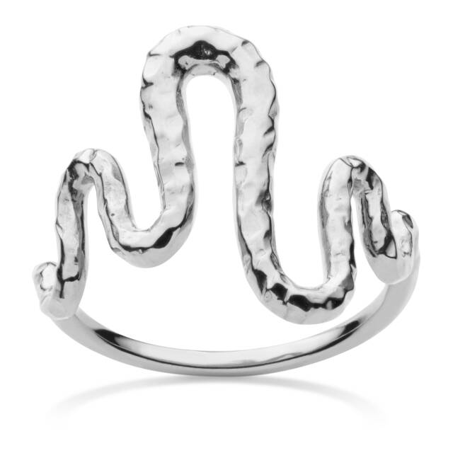 Viva Ring Silver
