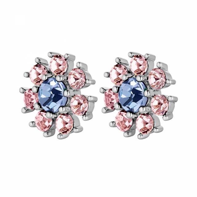 AUDE Silver L.BLUE/ROSE