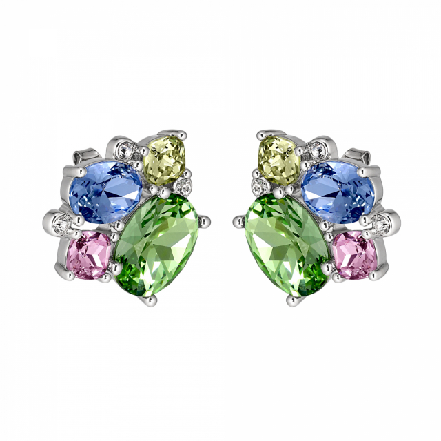 EMMA Silver PASTEL MULTI