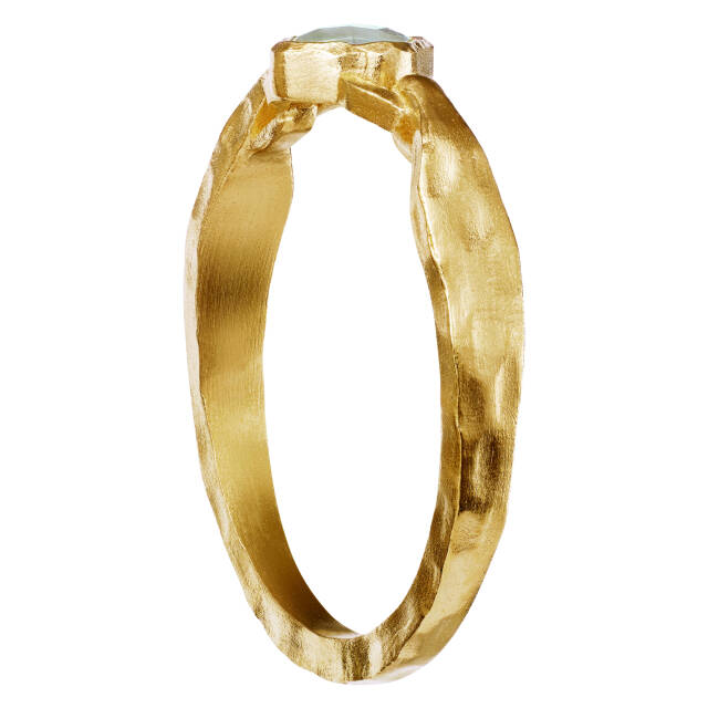 Emmalou Ring Gold