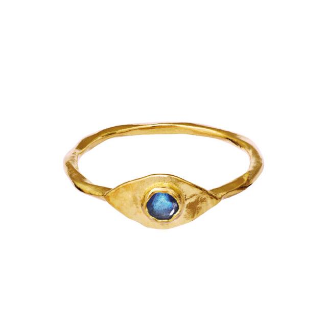 Argos Ring Gold