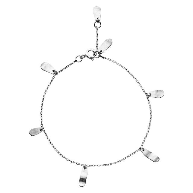 Micella Bracelets Silver