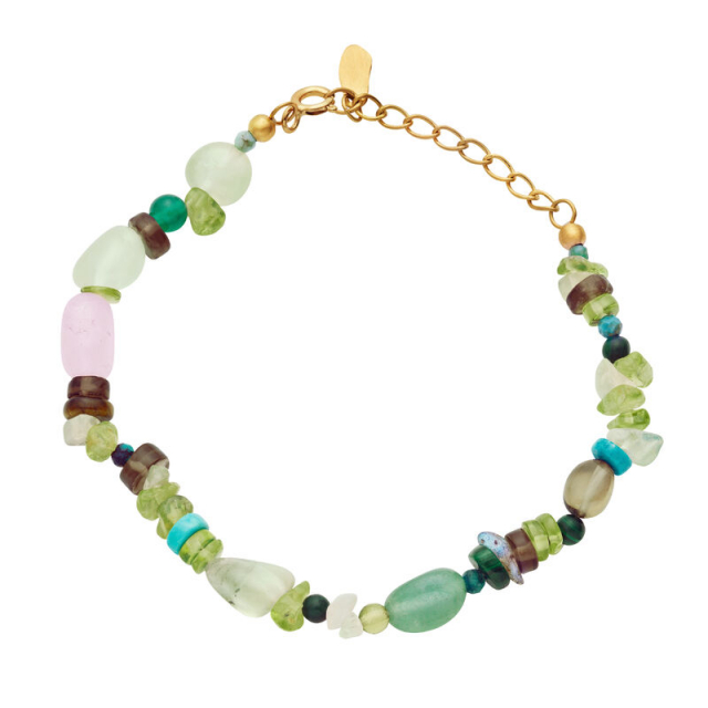Claya Element Bracelets Gold