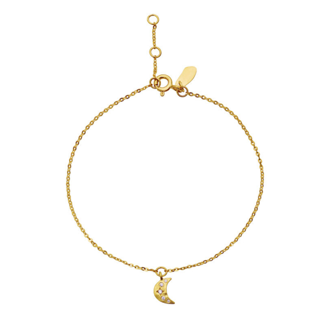 Celestia Bracelets Gold