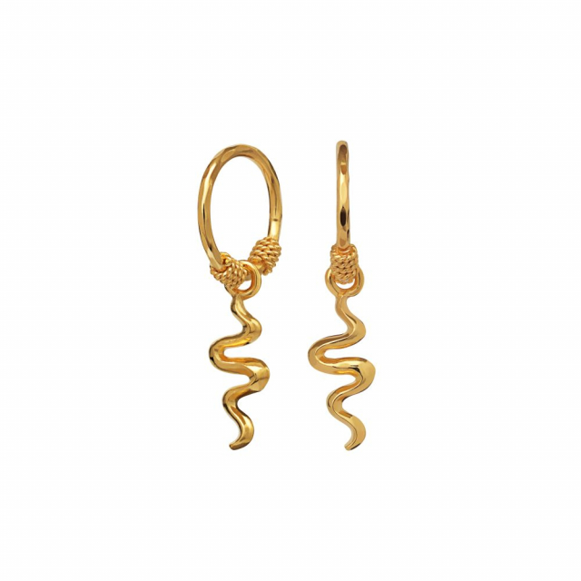 Aryah Earring Gold