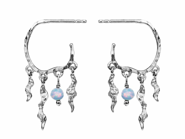 Bayou Earring Silver