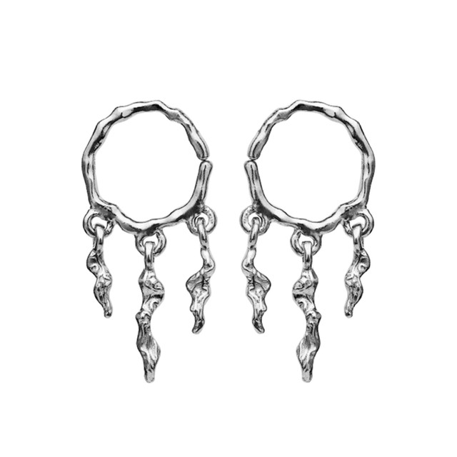 Mira Earring (silver)
