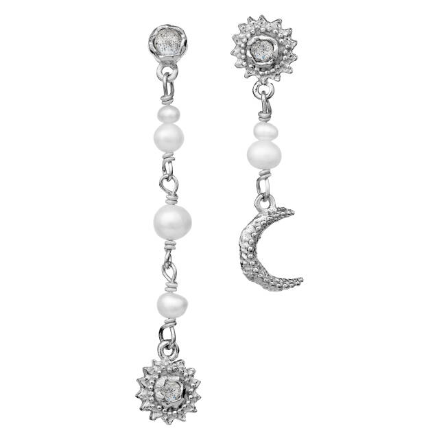Sunniva Earring (silver)