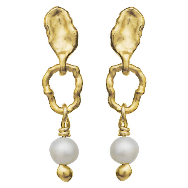 Seraphine Earring (Gold)