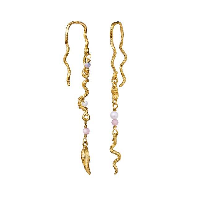 Elisa Earring Gold