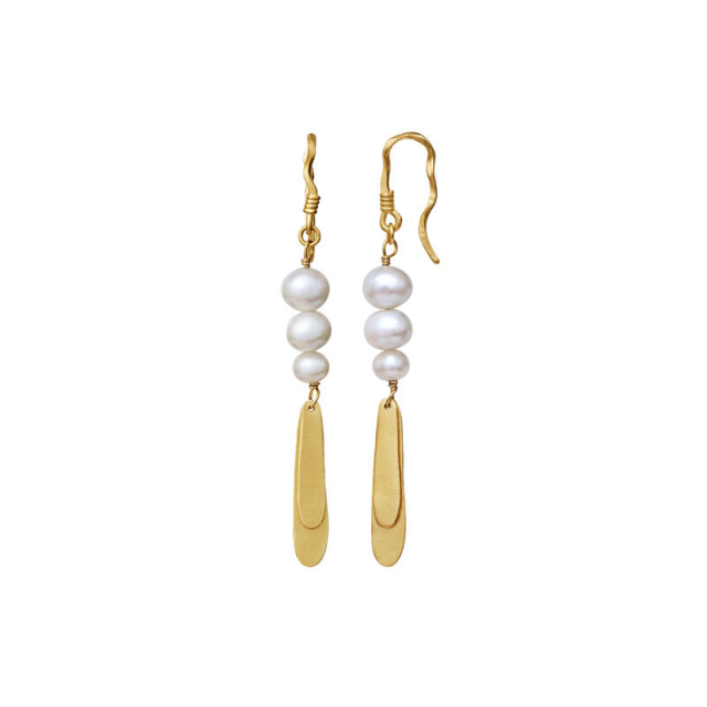 Smilla Earring Gold