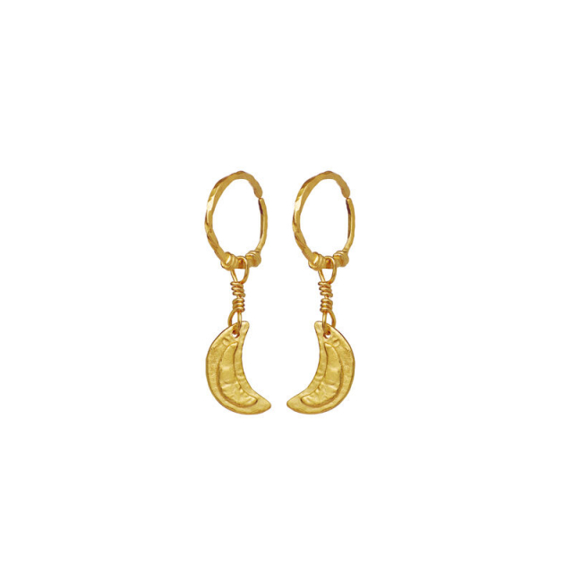 Odessa Earring Gold