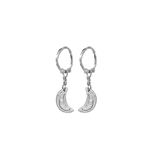 Odessa Earring Silver