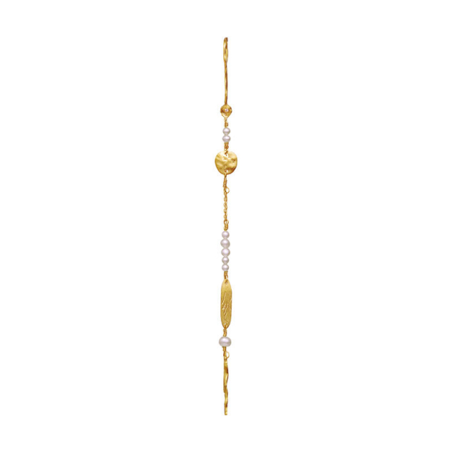 Aquila Single Earring Gold