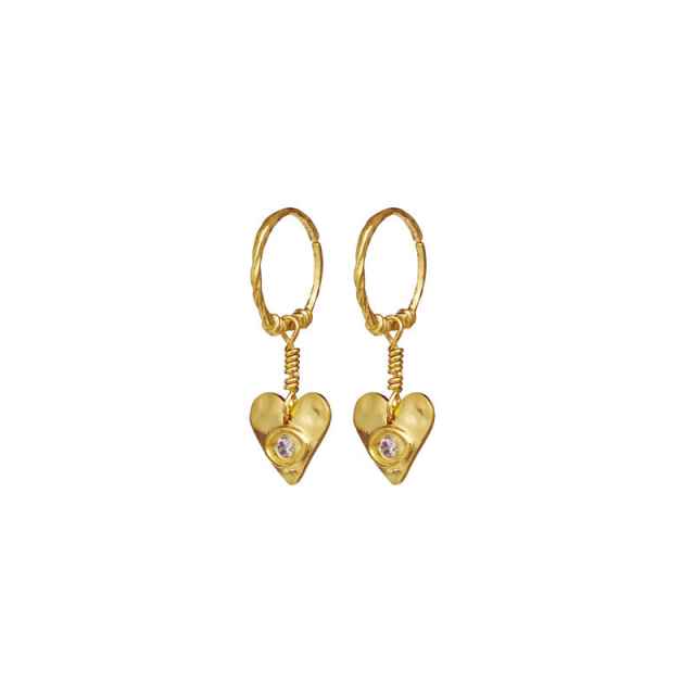 Hestia Earring Gold