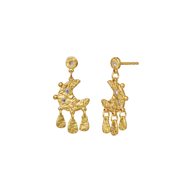 Julietta Earring Gold