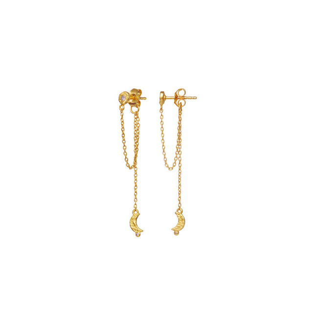 Estella Earring Gold