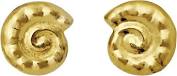 MOSS Earrings Gold