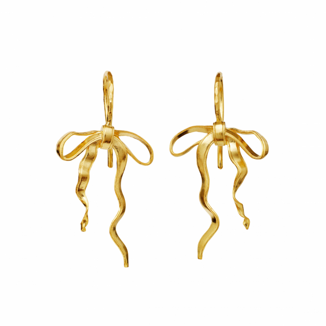 Sanja earrings gold