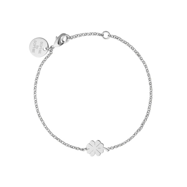 Clover Bracelets Silver