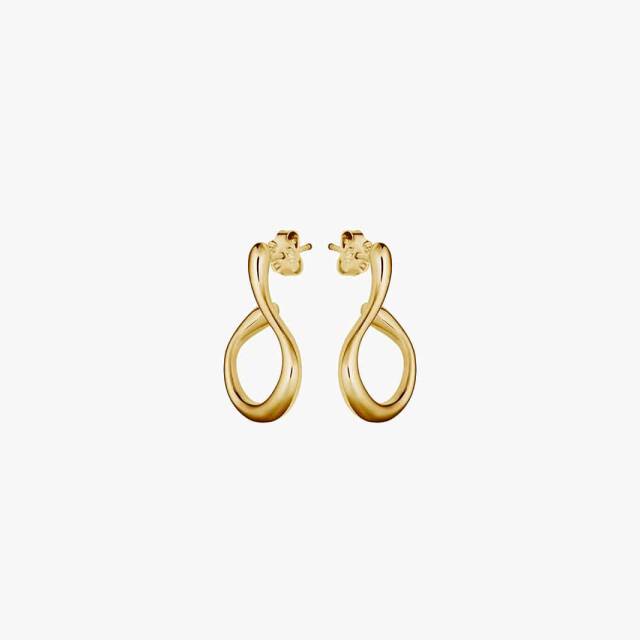 Breeze small Earring Gold