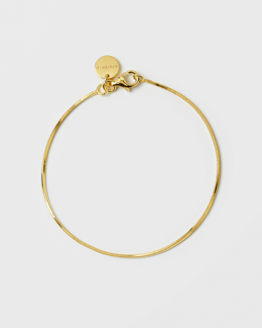 Sheer Mirror Bracelet