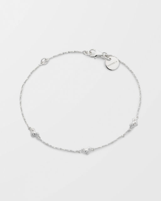 Forever Bracelets Silver
