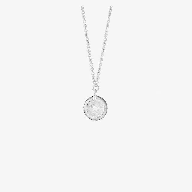 Coral Necklaces silver