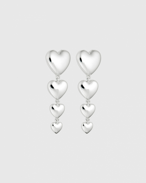 Darling Earring Silver