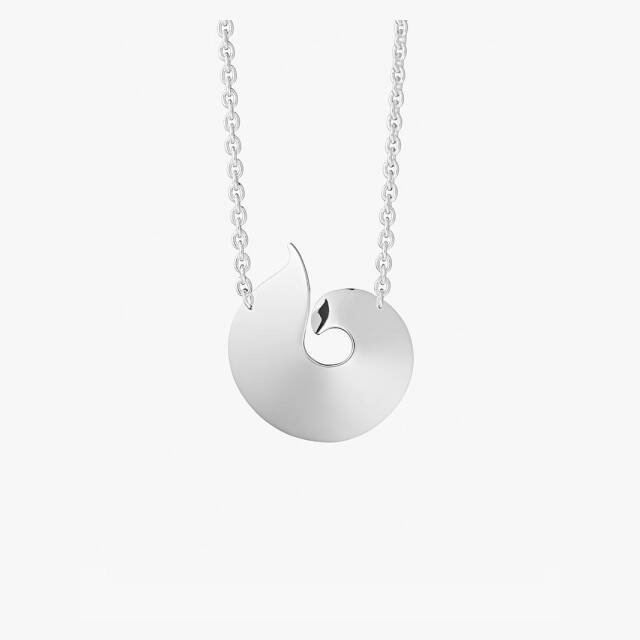 La Vie grande Necklaces silver