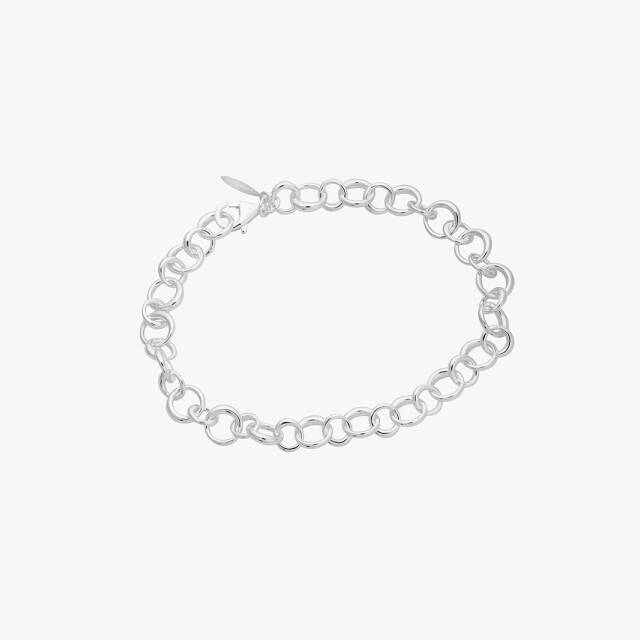 Les Amis drop chain Bracelets