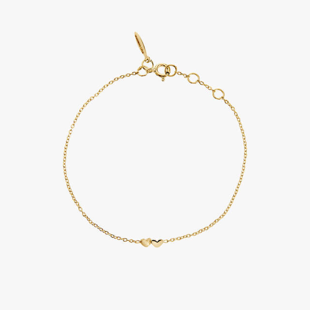 Loving heart Bracelets Gold