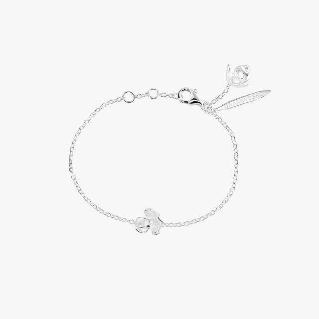 Lotus Bracelets silver