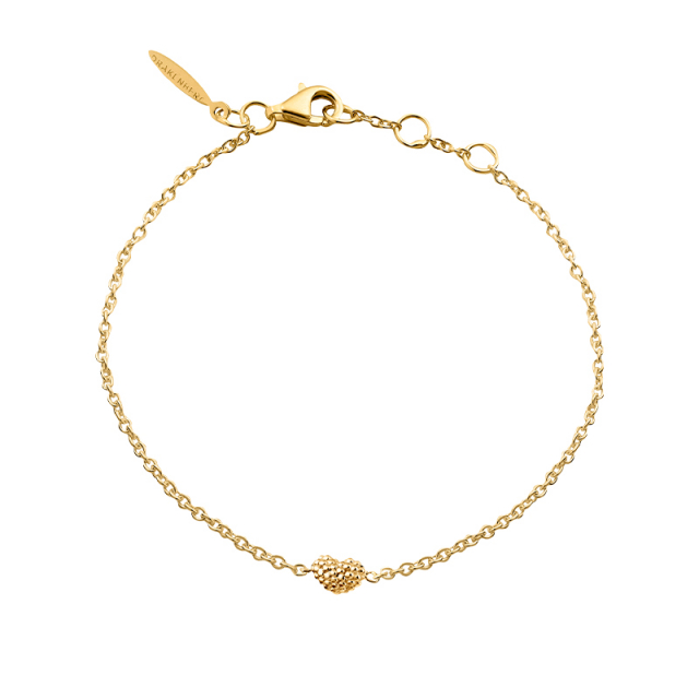 Love bubble Bracelets Gold