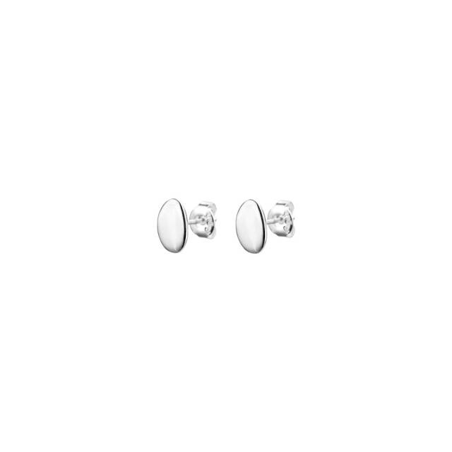 Morning Dew petite Earring silver