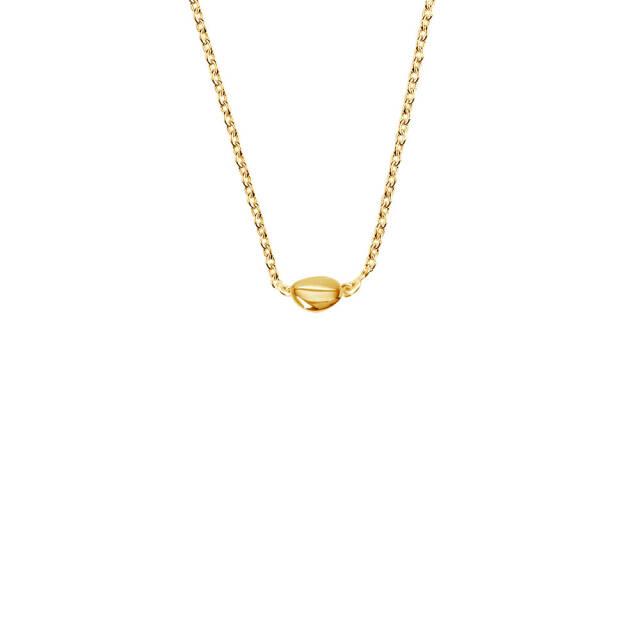 Morning Dew petite Necklaces Gold