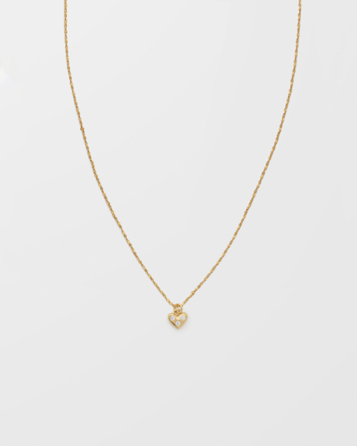 Forever Necklaces Gold